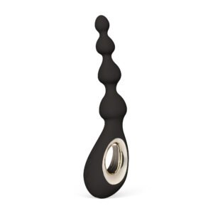 SORAYA BEADS Black