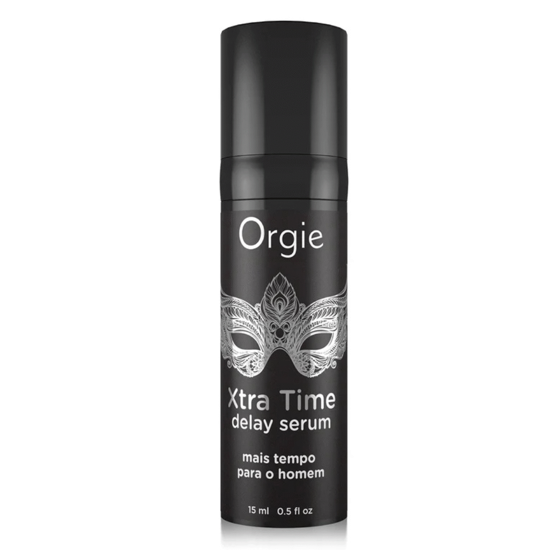 XTRA TIME DELAY SERUM