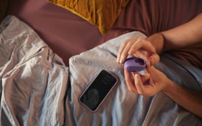 Sexo y Tecnología: Aplicaciones y Juguetes Eróticos