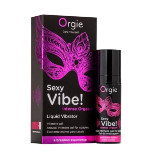 Sexy Vibe INTENSE ORGASM