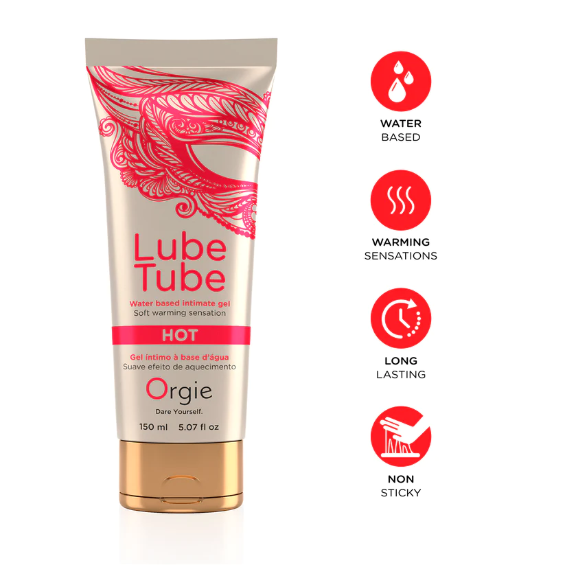 Lube-Tube-Hot