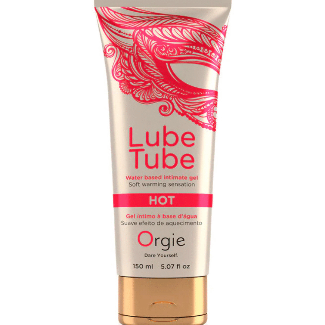 Lube Tube Hot