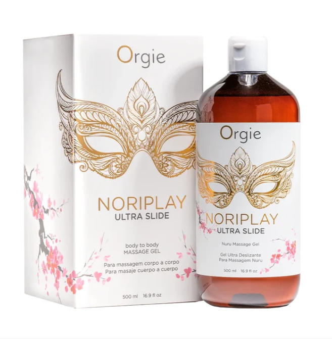 NORIPLAY ULTRA SLIDE NURU