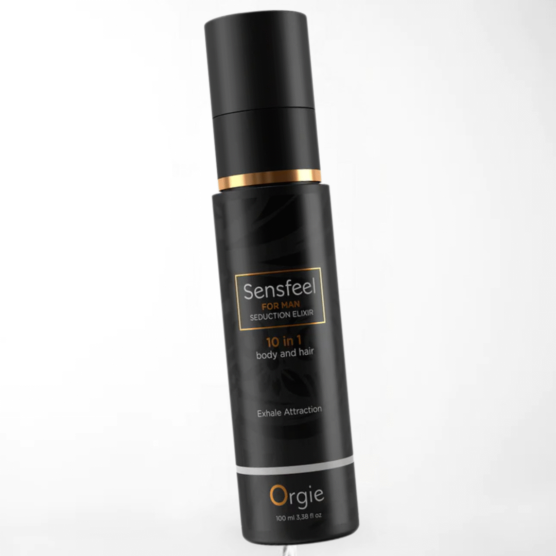 Elixir Sensfeel 10 en 1 para Hombre
