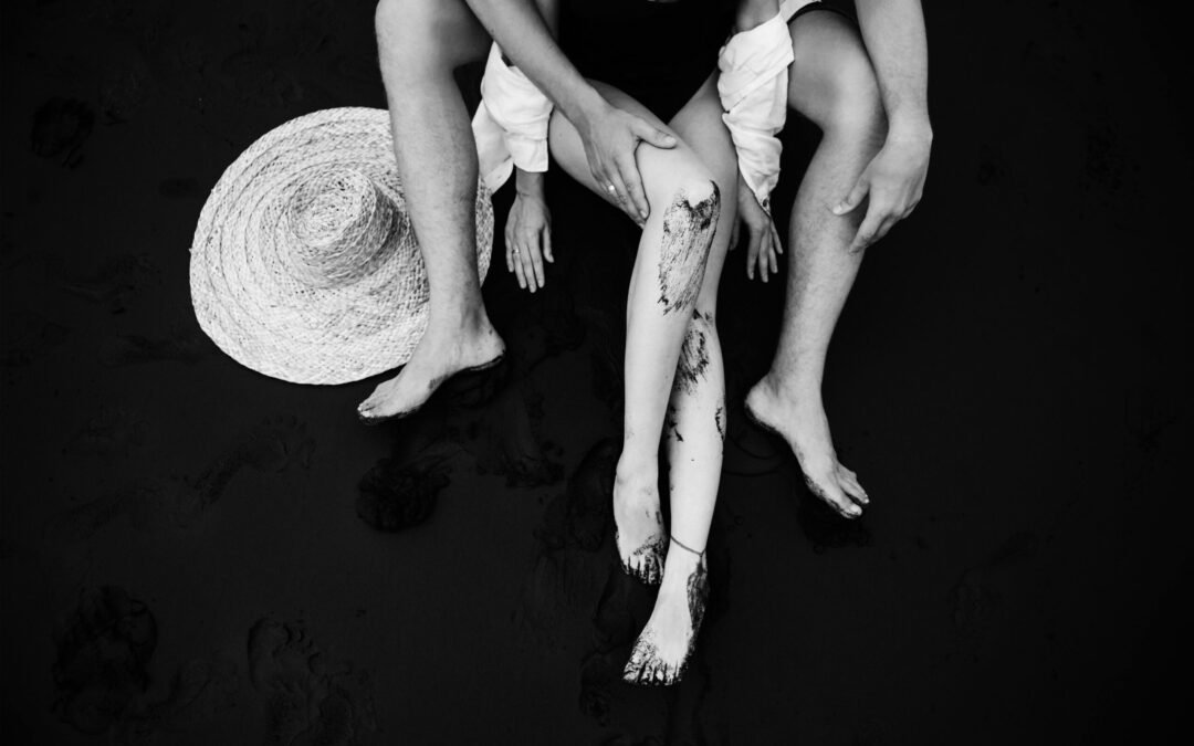 Zonas erógenas: el mapa secreto del deseo (con datos que nadie te enseñó)