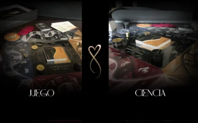 CONEXIÓN DE PAREJA + JUEGO DE MESA CONCIENXUALITY